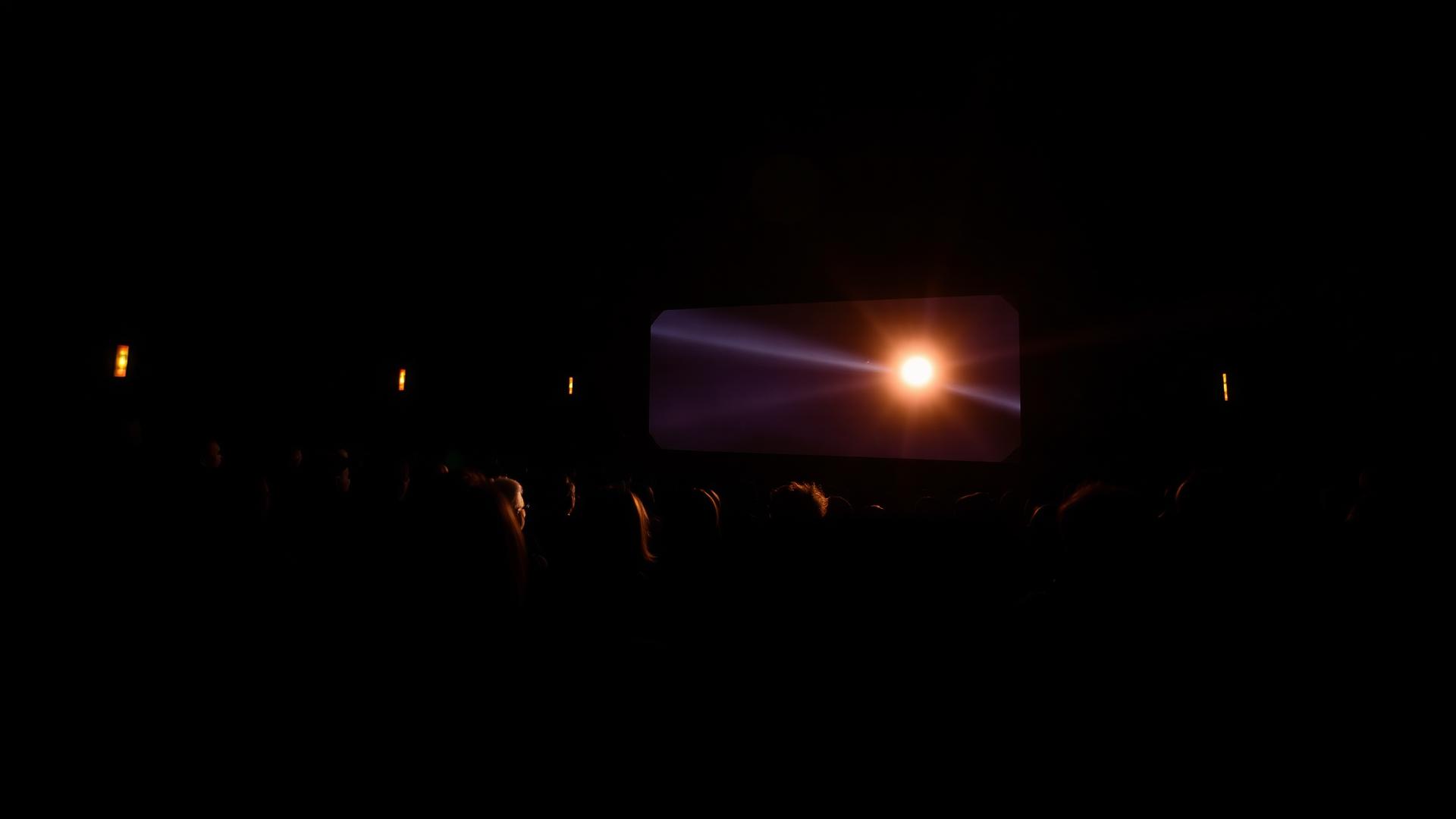 戲院觀眾